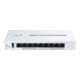 4. 9-Port Gigabit PoE+ VPN-Router (kabelgebunden) | EBG19P | 802.11ac | Ethernet LAN (RJ-45) Ports: 8 | Mesh-Unterstützung: Ja | Kein MU-MIMO | 5G-Netzwerk | Antennentyp: Intern