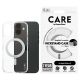 CARE by PanzerGlass Feature Kickstand Case iPhone 16 6,1" Silber/Silber MagSafe 1325