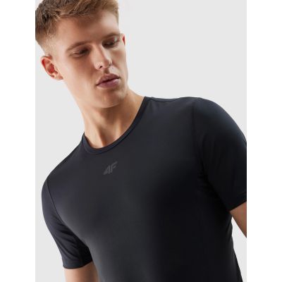 2. Herren 4F Slim Training T-Shirt aus recycelten Materialien 4FWSS24TFTSM600-20S