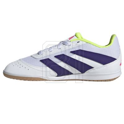 2. Adidas Predator Club Sala IN Jr ID3804 football boots