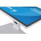 7. iiyama ProLite T2452MSC-W1AG Computermonitor 60,5 cm (23,8") 1920 x 1080 px Full HD LED-Touchscreen Weiß