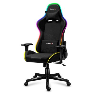 5. Huzaro Force 6.3 RGB Mesh Gaming-Stuhl