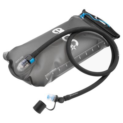 Evoc Trinkblase, isoliert, 2-Liter-Trinkblase – Carbongrau