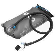 Evoc Trinkblase, isoliert, 2-Liter-Trinkblase – Carbongrau
