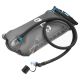 Evoc Trinkblase, isoliert, 2-Liter-Trinkblase – Carbongrau
