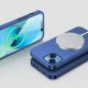 7. Joyroom 360 Full Case Cover für iPhone 13 Back and Front Cover + Tempered Glass blau (JR-BP927 blau)