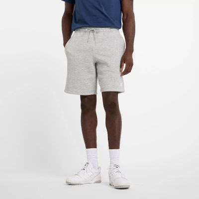 7. New Balance Sport Fleece Short 9" M MS43903AG