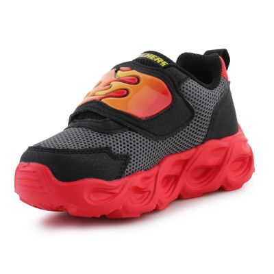 3. Skechers Thermo Flash Flame Flow Jr 400104N-BKRD Schuhe