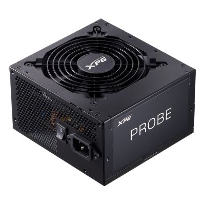 13. XPG PROBE 600W 80+ Bronze Netzteil