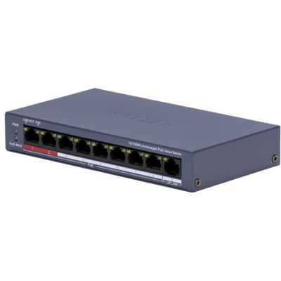 Hikvision DS-3E0109P-E/M(C) Schalter