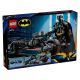 2. LEGO Super Heroes 76273 Baubare Batman-Figur und Batcycle