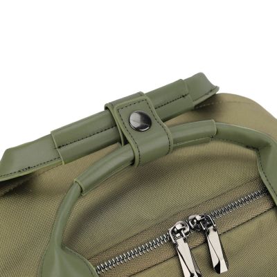 26. Golla Orion Rucksack 15,6 Zoll, 13 Liter, Grün (76437)