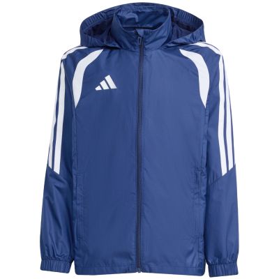2. adidas Tiro 26 League Kinderjacke in Marineblau JY9725