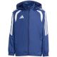 2. adidas Tiro 26 League Kinderjacke in Marineblau JY9725