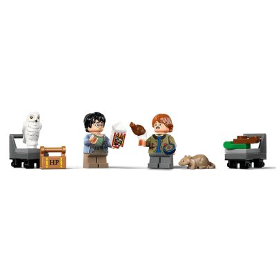 7. LEGO Harry Potter 76450 Bücherecke: Hogwarts-Express