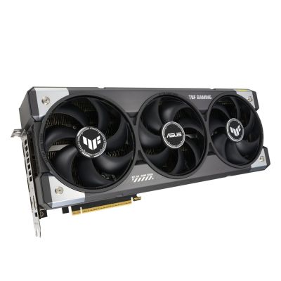 6. ASUS TUF Gaming GeForce RTX 5080 OC 16GB Grafikkarte