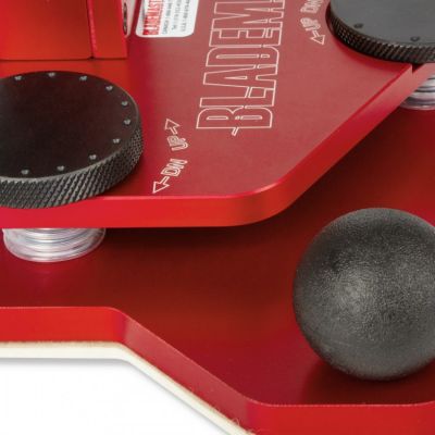 2. Blademaster SH-6000 Schraubstock