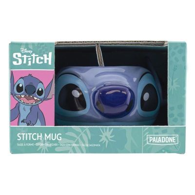 6. PP LILO AND STITCH - STITCH FÖRMIGE TASSE
