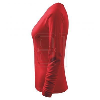 2. Malfini Elegance T-Shirt W MLI-12707 rot
