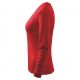 2. Malfini Elegance T-Shirt W MLI-12707 rot