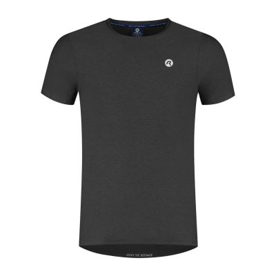 Rogelli ESSENTIAL Laufshirt, grau, XL