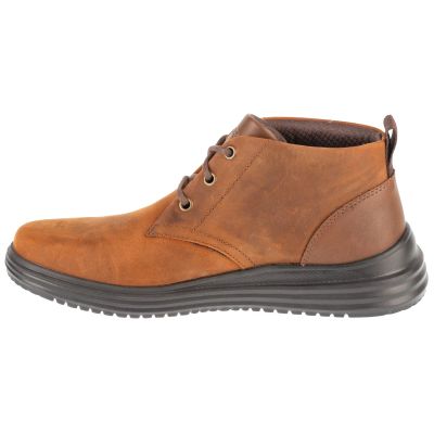2. Skechers Proven - Yermo 204670-CDB Braun 41