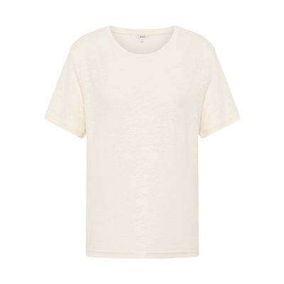 12. Mustang Alina C Leinen T-Shirt W 1013788 2045