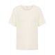 12. Mustang Alina C Leinen T-Shirt W 1013788 2045