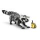 14. LEGO Creator 3-in-1 31393 – Waldtiere: Grauer Wolf