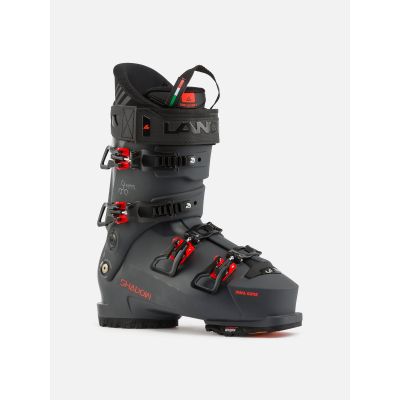 8. LANGE Shadow 120 LV Gw Skischuhe (Zinngrau)