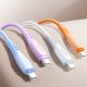 9. Joyroom S-A59 Vibrant Series 3A USB-A - Lightning Kabel 1,2 m - orange