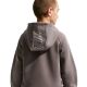 4. Nike Sportswear Club Fleece Kinder-Trainingsanzug Grau HQ9318 289