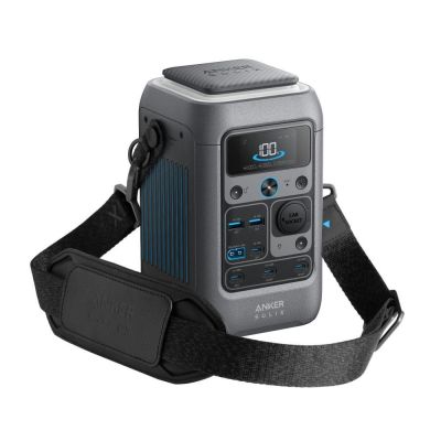 Anker Solix C300X DC 288Wh 300W Tragbare Powerstation