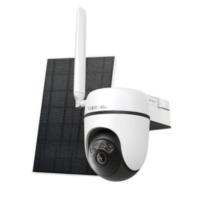 4. TP-Link Tapo C615G KIT Dome IP-Sicherheitskamera für den Außenbereich, 2304 x 1296 px, Decken-/Wand-/Mastmontage