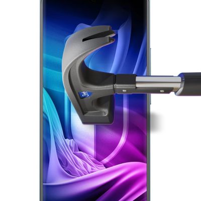 6. 3mk Silky Matt Pro matte Schutzfolie für Xiaomi Redmi Note 15 Pro 4G