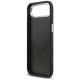 7. Karl Lagerfeld Karl & Choupette Pins MagSafe Hülle für iPhone Air - Schwarz