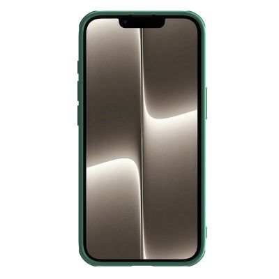 5. Nillkin CamShield Pro Hülle für iPhone 16e / 17e - Grün