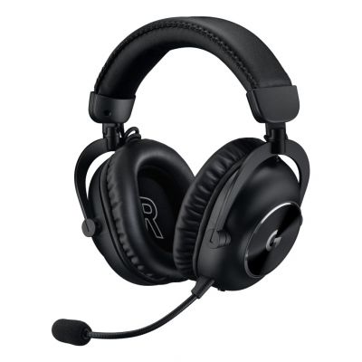6. Logitech G Pro X2 Lightspeed Schwarz