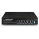 2. ESPERANZA 6-PORT-POE-SWITCH 10/100M 60W SPINNER ENS105