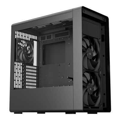 2. HAVN BF 360 Midi Tower Schwarz