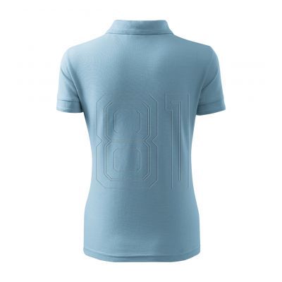8. Malfini Piqué-Poloshirt W MLI-21015
