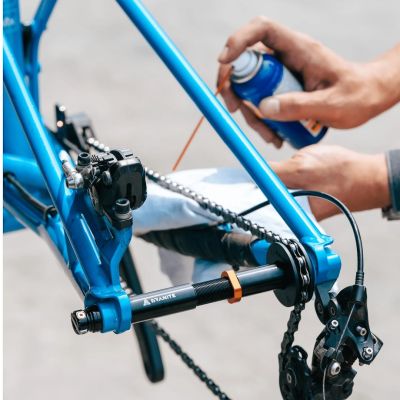 2. GRANIT-KETTENLAUF Achse