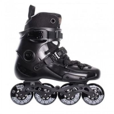 Seba FR1 80 Deluxe Intuition SKKFR180DI-BK Rollschuhe