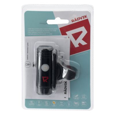 8. Radvik Brekke 92800314896 Taschenlampe