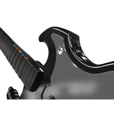 26. PDP Riffmaster Schwarz, Grau Analog/Digital Gitarre PC, Xbox One, Xbox Series S, Xbox Series X