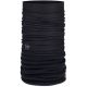Kinder-Bandana BUFF POLAR SOLID BLACK – One Size