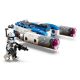 2. LEGO Star Wars 75391 Captain Rex' Y-Wing Microfighter