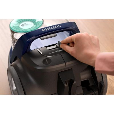 16. Philips beutelloser Staubsauger der Serie 5000 FC9556/09