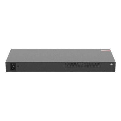 9. Ruijie L2+ Managed Switch | 48 x 1-Gbit-Ports + 4 x 2,5-Gbit-SFP-Ports | 2 Lüfter, 1 integriertes Netzteil | Rackmontage