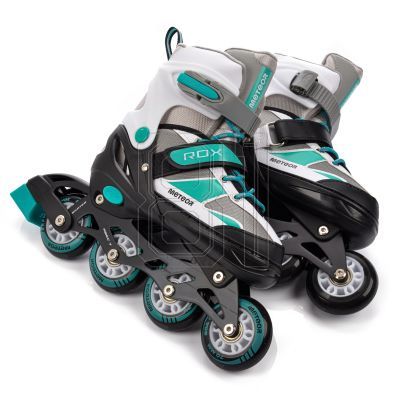 18. Meteor Rox 22364 Rollschuhe